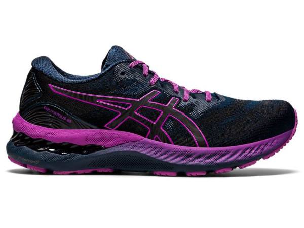 Asics Hardloopschoenen Dames, LITE-SHOW Blauw - Asics Store Belgium | B6752184-IT